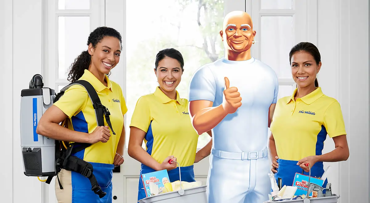 Professional Maid Services in West Cobb, GA