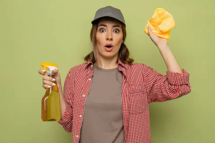 Why Vinegar and Baking Soda Aren't Enough for True Disinfection