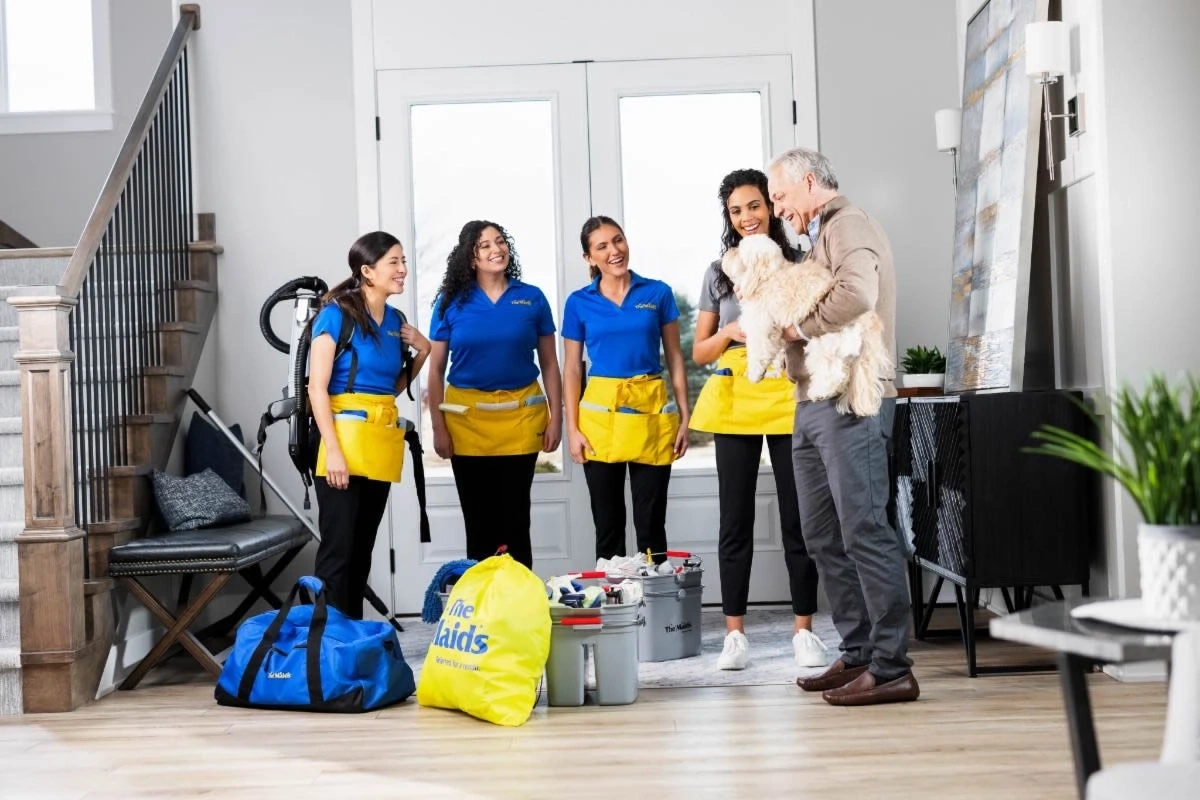 Reliable Maid Services in Sandy Springs, GA