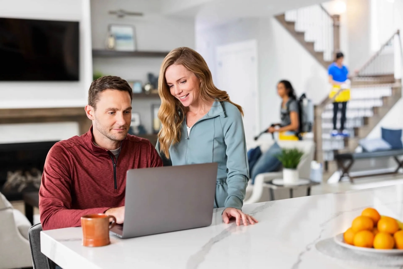 Move-in & Move-Out Cleaning