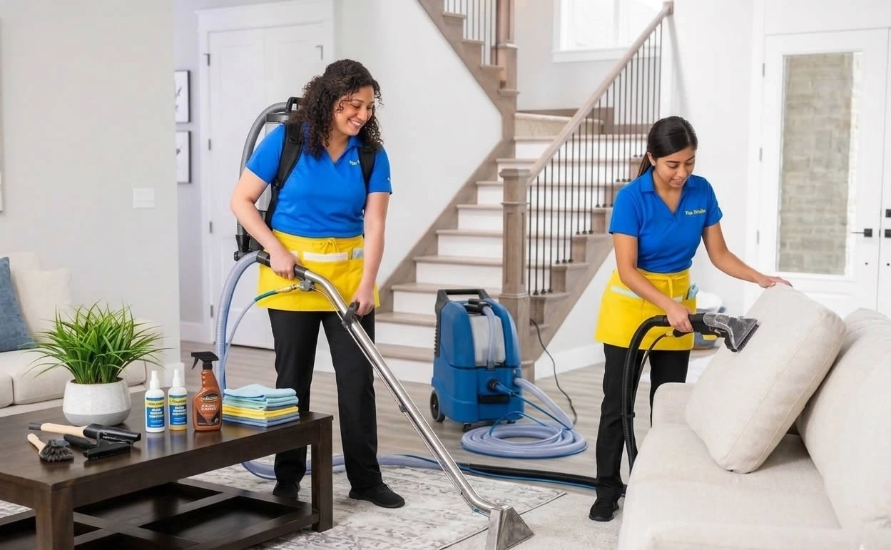 Carpet Cleaning