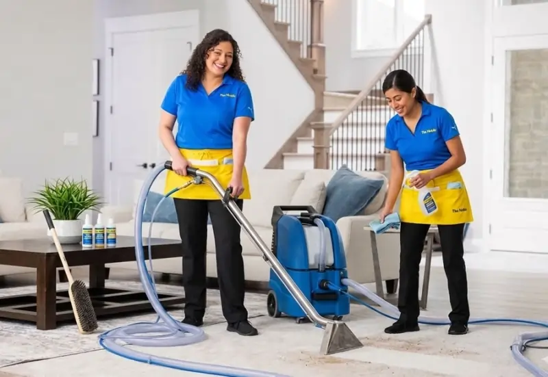 Carpet Cleaning