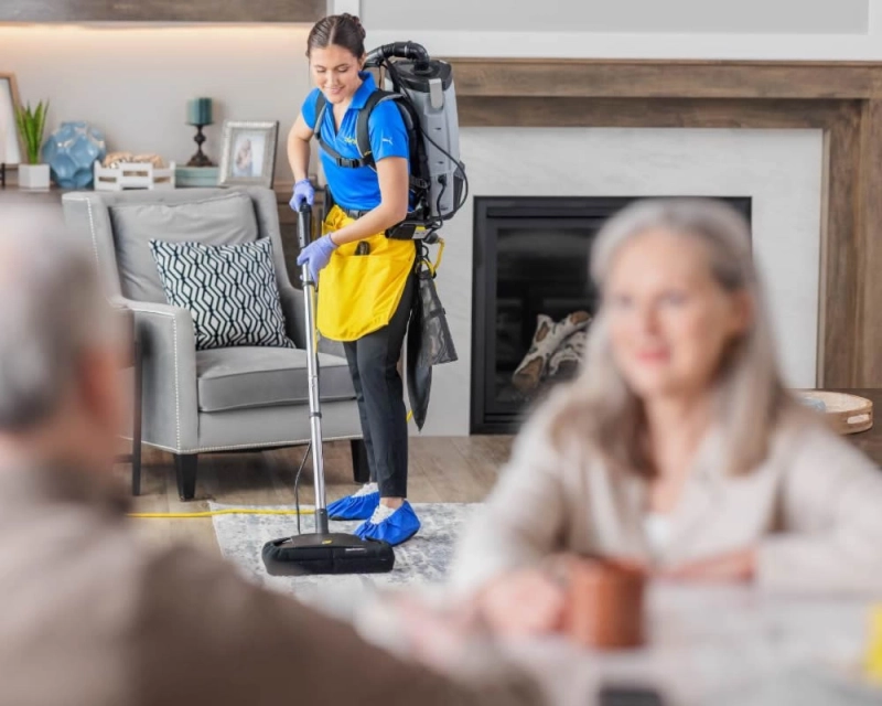 Carpet Cleaning in Acworth, GA