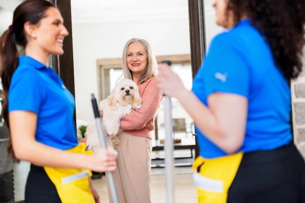 Move-in & Move-Out Cleaning